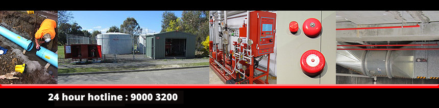 Fire Fighting Systems